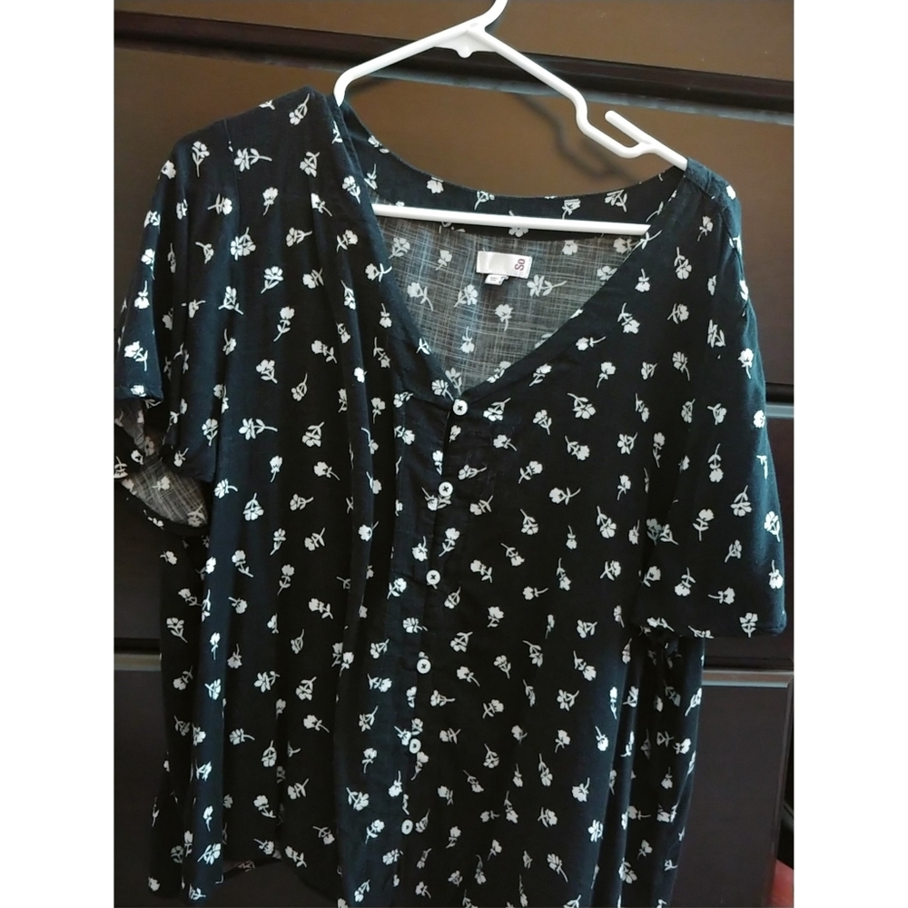 Button down shirt